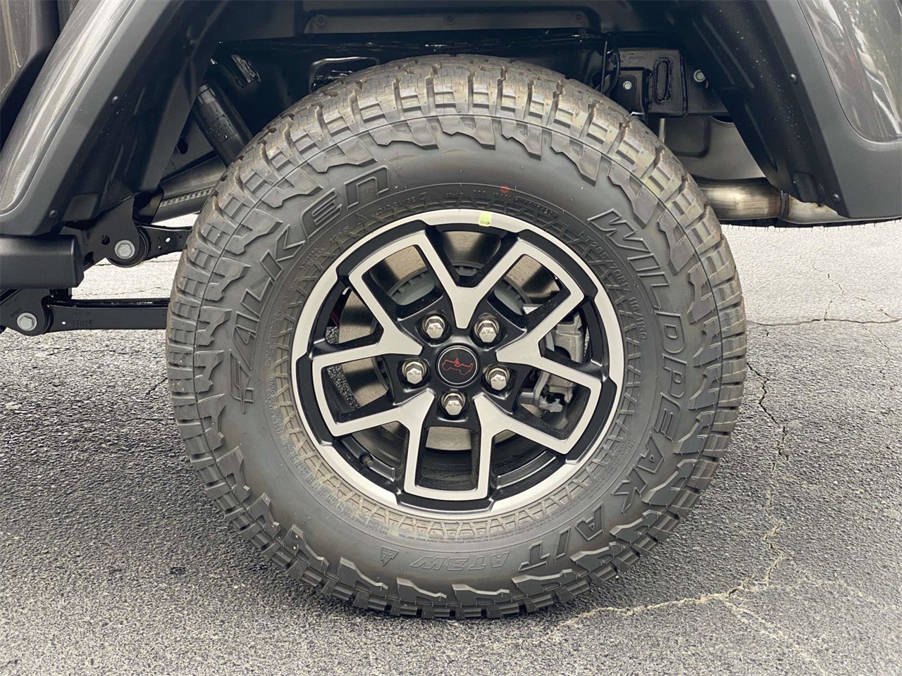 2025 Jeep Gladiator Rubicon photo 30
