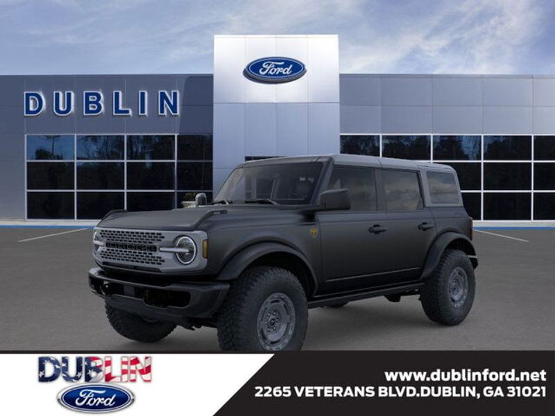 2025 Ford Bronco 4-Door Badlands's photo
