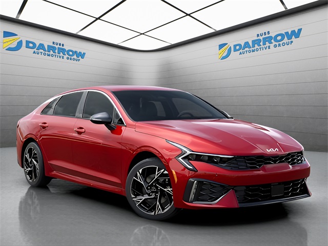 2026 Kia K5 GT-Line photo 7