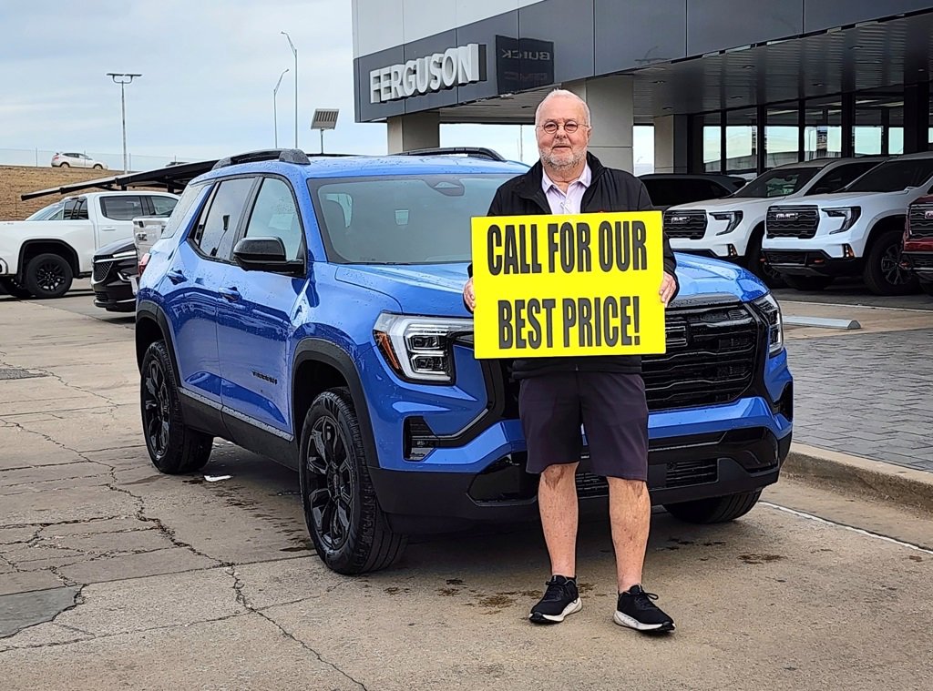 2026 GMC Terrain Elevation's photo