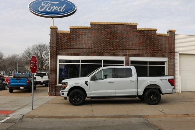 2025 Ford F-150 XLT's photo