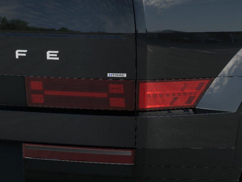 2026 Hyundai Santa Fe SE photo 8