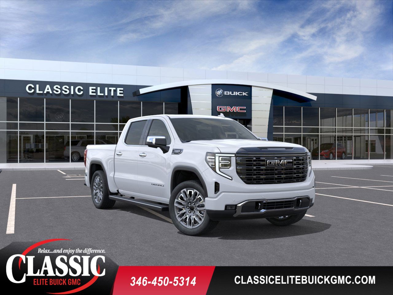 2026 GMC Sierra 1500 Denali Ultimate's photo