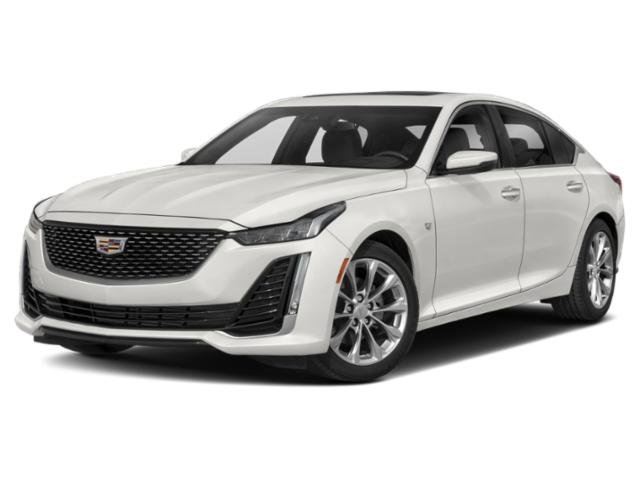 2021 Cadillac CT5 Luxury's photo