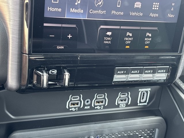 2025 Ram 2500 Power Wagon photo 40