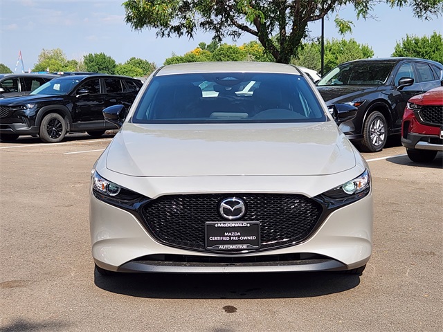 2025 Mazda Mazda3 2.5 Select Sport photo 5
