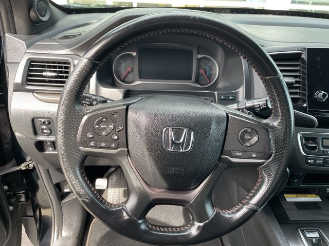 2022 Honda Pilot TrailSport photo 5
