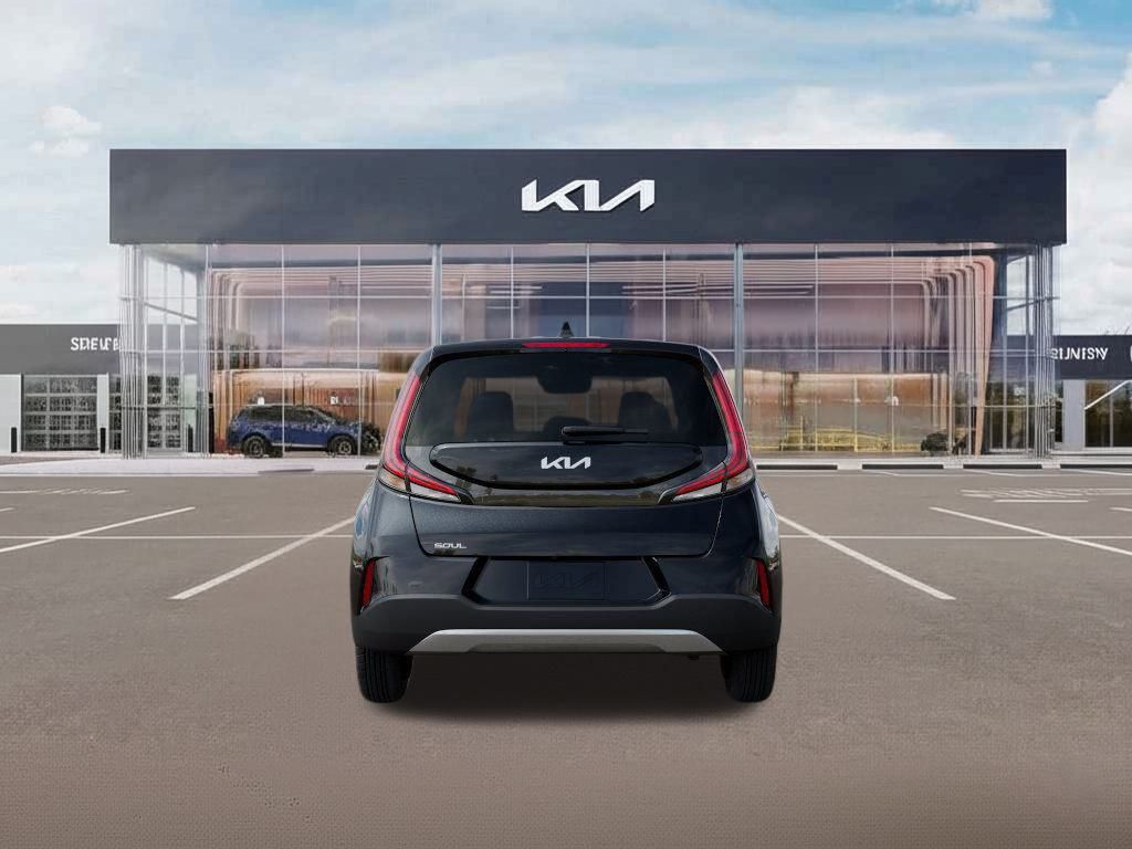 2025 Kia Soul LX photo 5