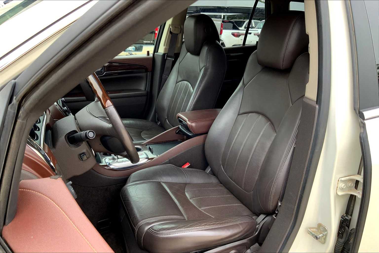 2014 Buick Enclave Premium photo 7