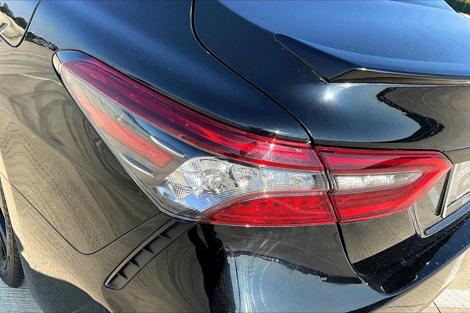 2023 Toyota Camry XSE photo 53