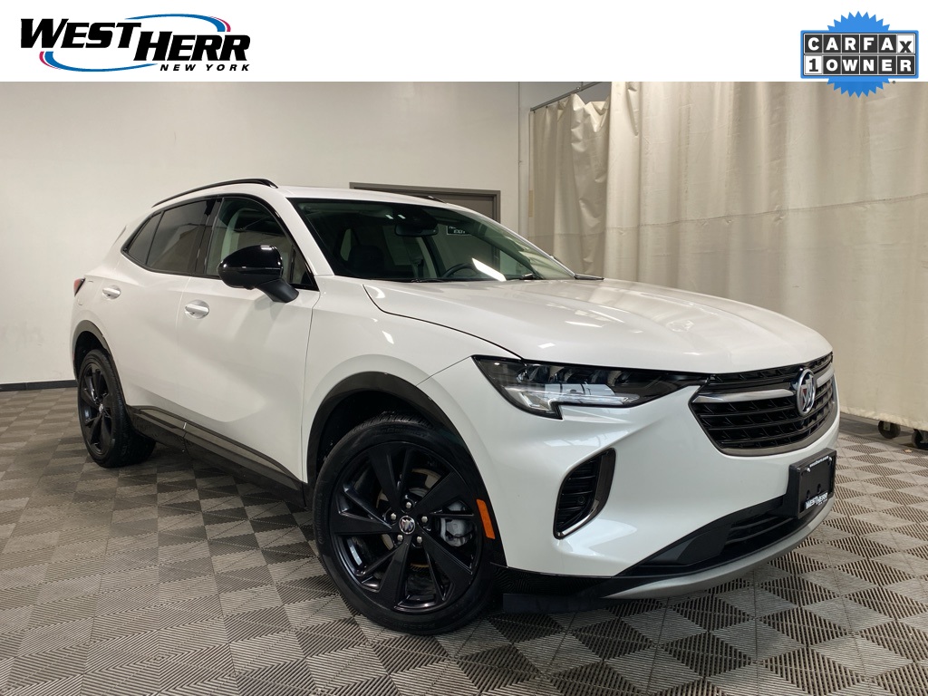 2023 Buick Envision Essence's photo