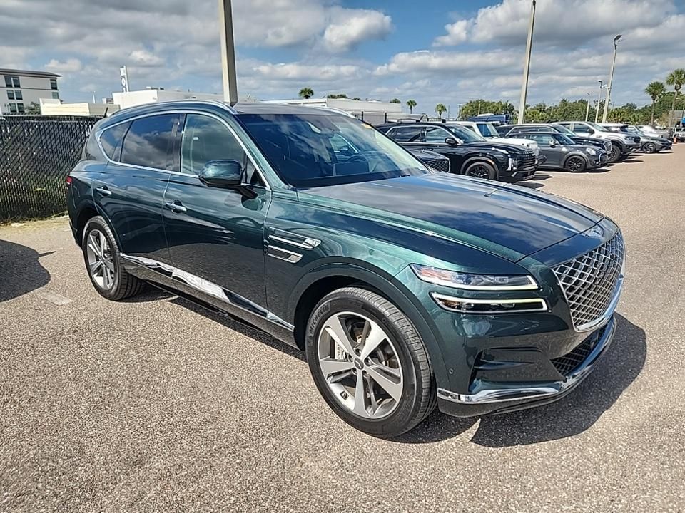 2023 Genesis GV80 Advanced 3.5T Prestige photo 2