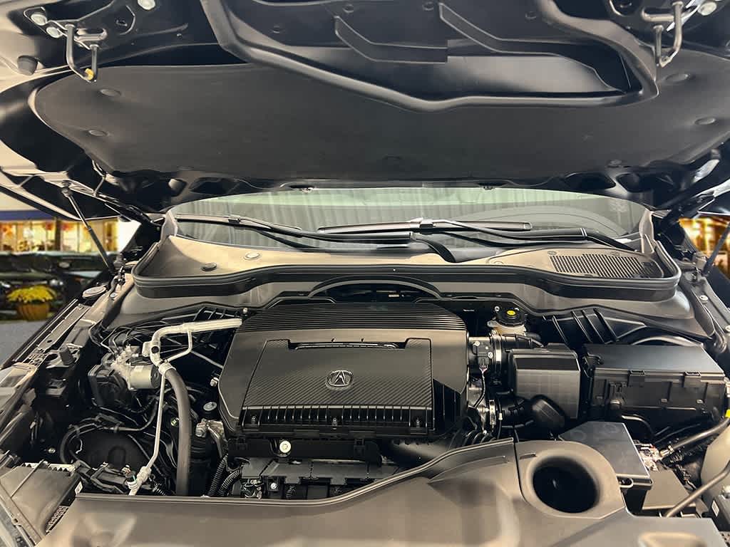 2026 Acura MDX SH-AWD Technology photo 12
