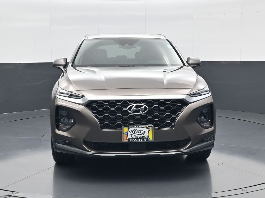 2020 Hyundai Santa Fe SEL photo 2