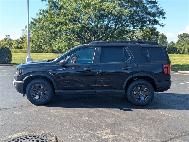2026 Honda Passport photo 7