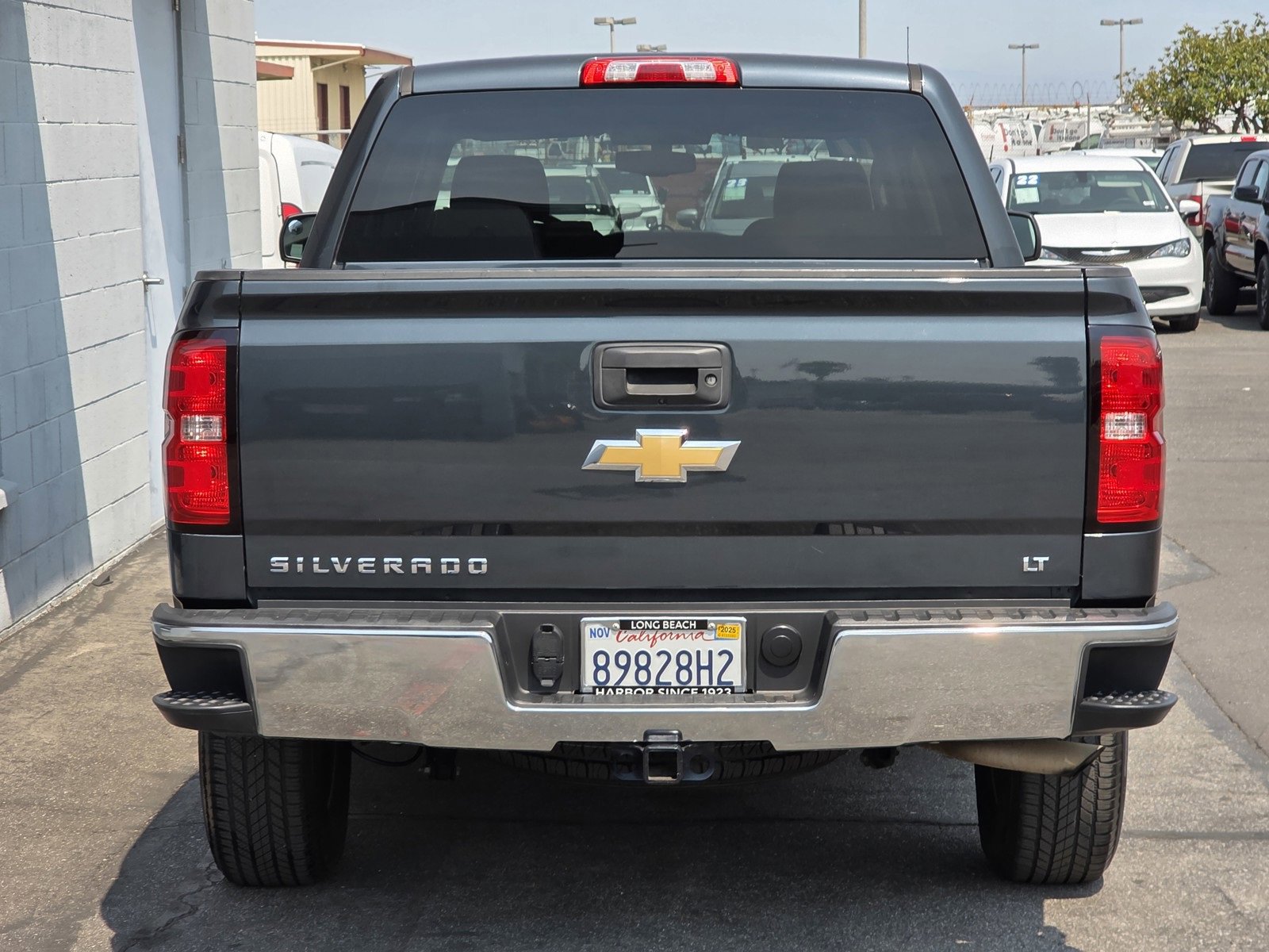 2017 Chevrolet Silverado 1500 LT photo 7
