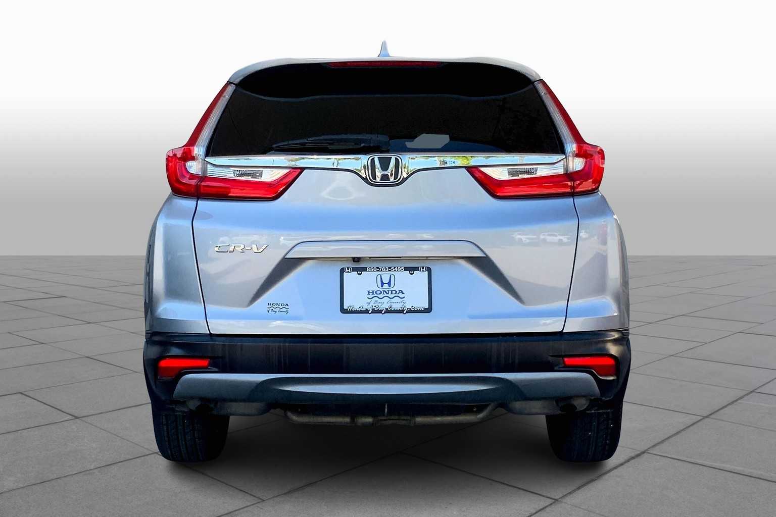 2019 Honda CR-V EX-L photo 4