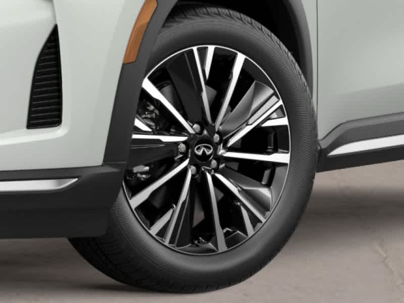 2026 Infiniti QX60 Luxe AWD photo 9