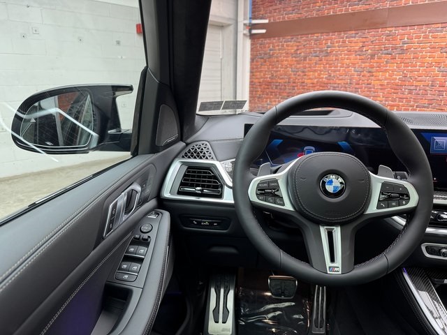 2026 Bmw X5 M60i photo 13