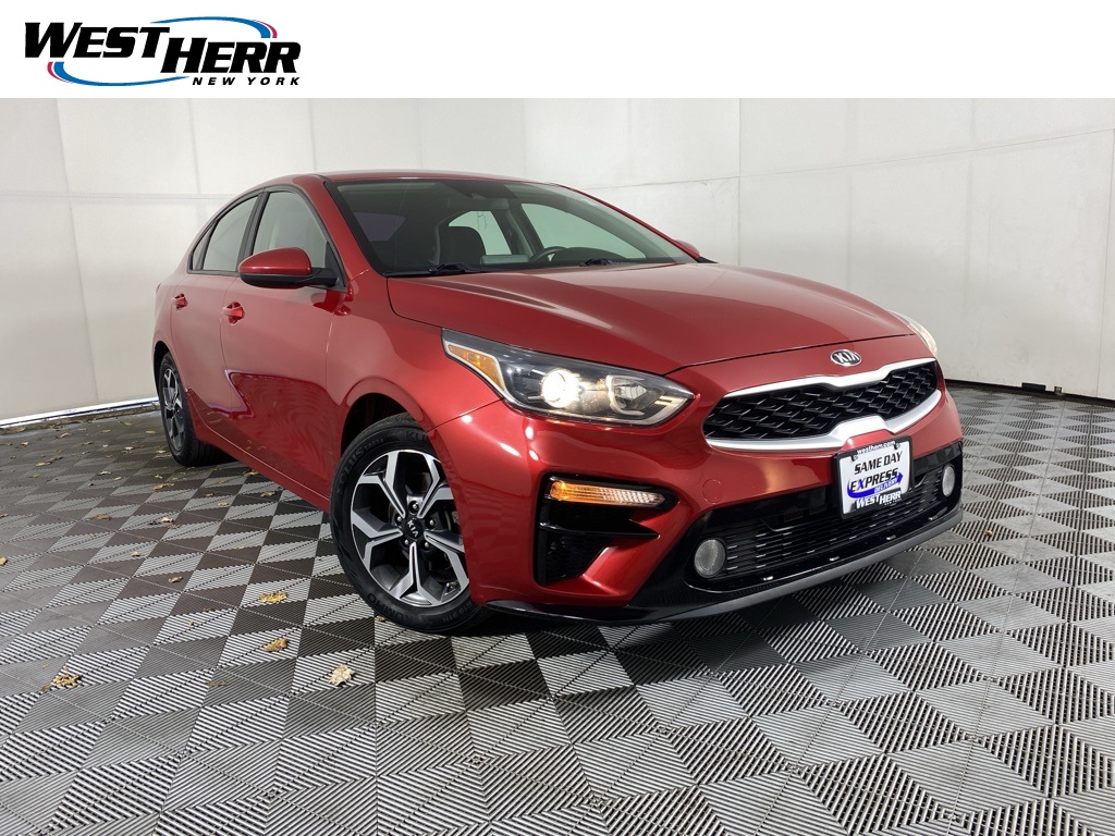 2020 Kia FORTE LXS