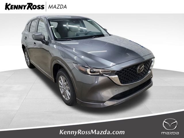 2025 Mazda CX-5 S Preferred package's photo