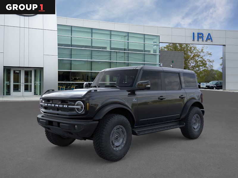 2025 Ford Bronco 4-Door Outer Banks's photo