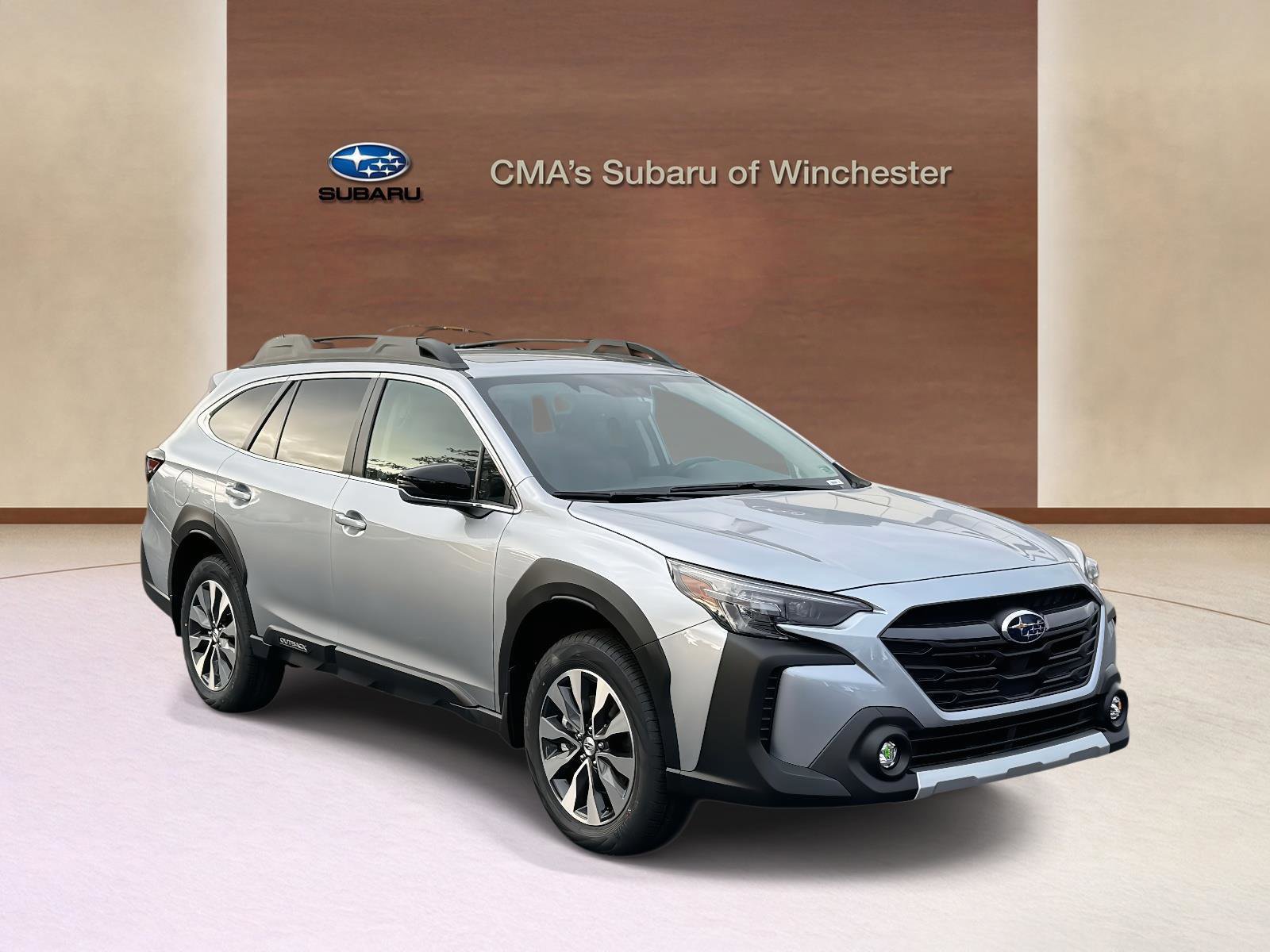 2025 Subaru Outback Limited's photo