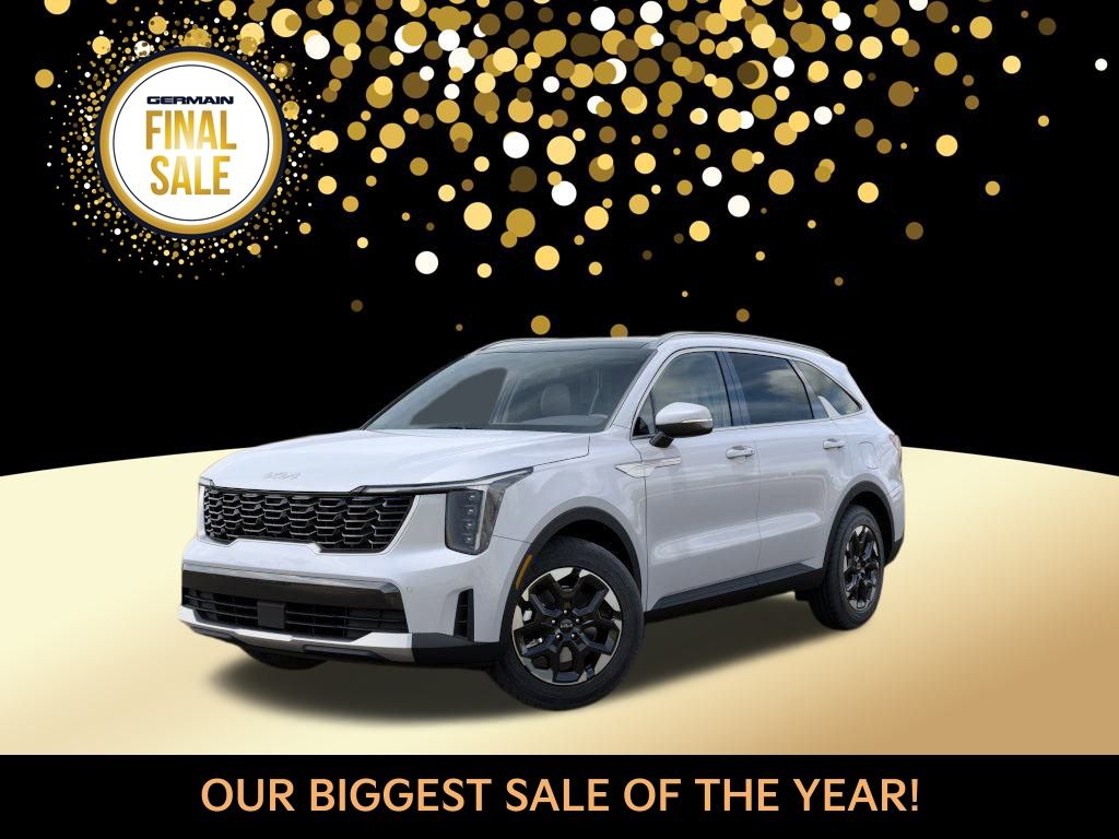 2025 Kia Sorento S's photo