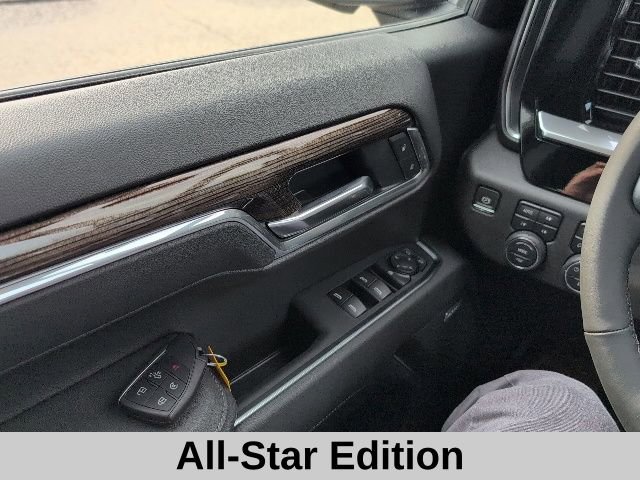 2026 Chevrolet Silverado 1500 RST photo 9