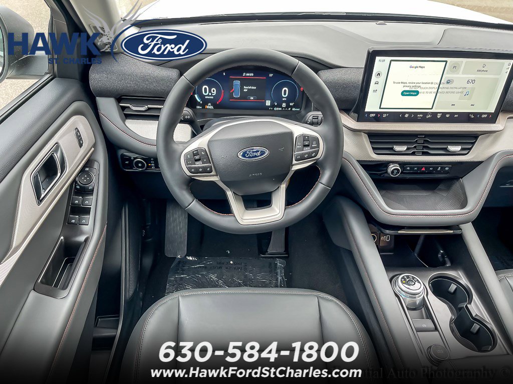2025 FORD EXPLORER - Image 11