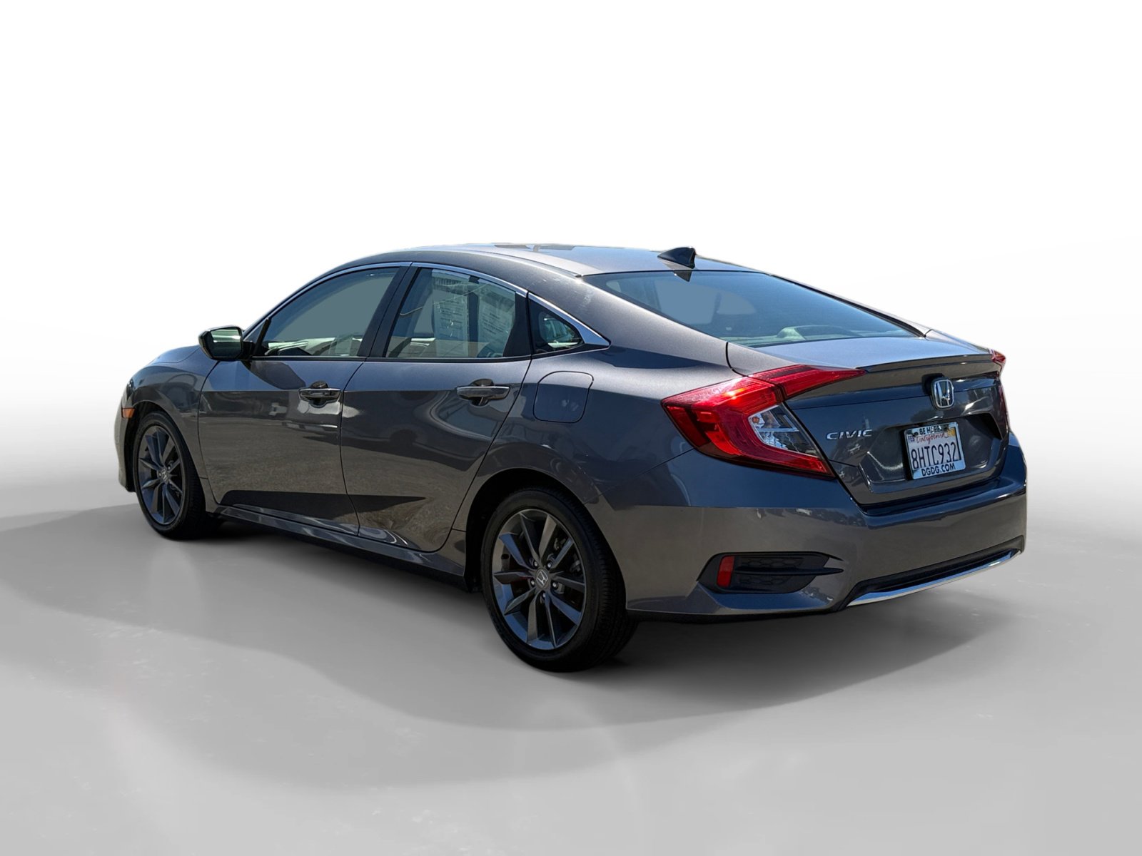 2019 Honda Civic EX photo 3