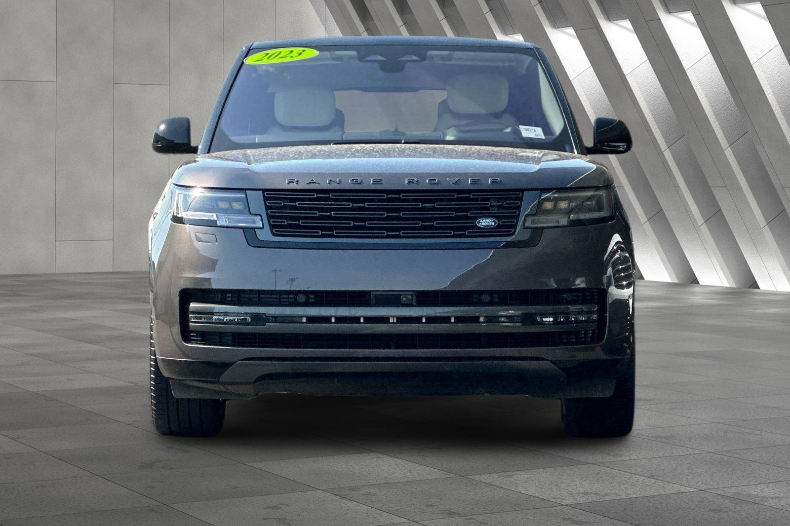 2023 Land Rover Range Rover First Edition photo 7