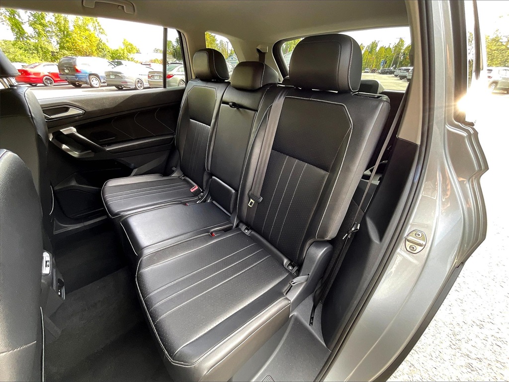 2024 Volkswagen Tiguan SE Wolfsburg Edition photo 23