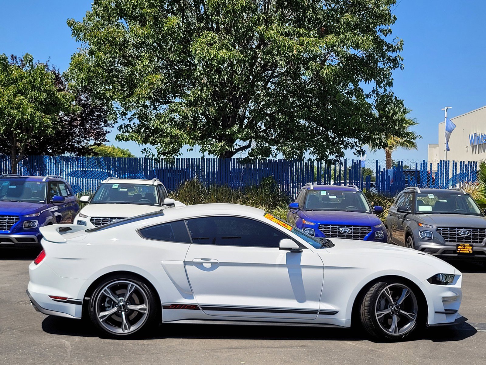 2023 Ford Mustang GT Premium photo 3