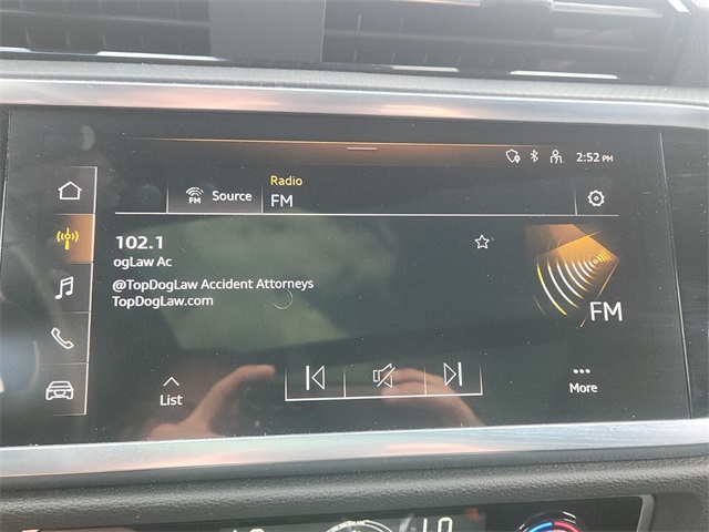 2024 Audi Q3 S line Premium 45 TFSI photo 20