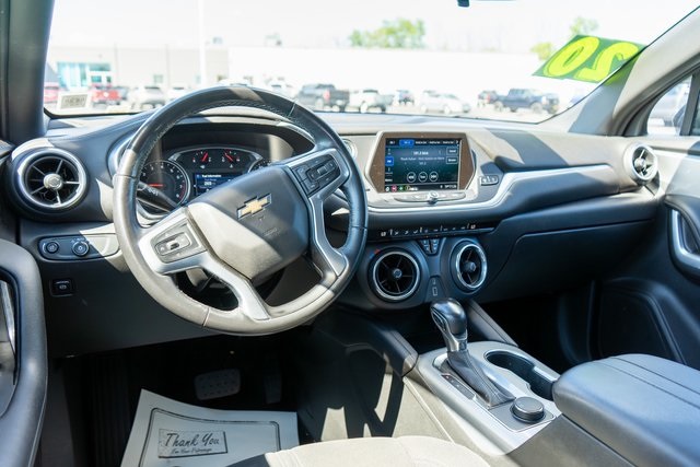 2020 Chevrolet Blazer 2LT photo 10