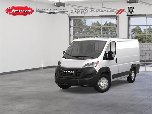 2025 RAM ProMaster Tradesman's photo