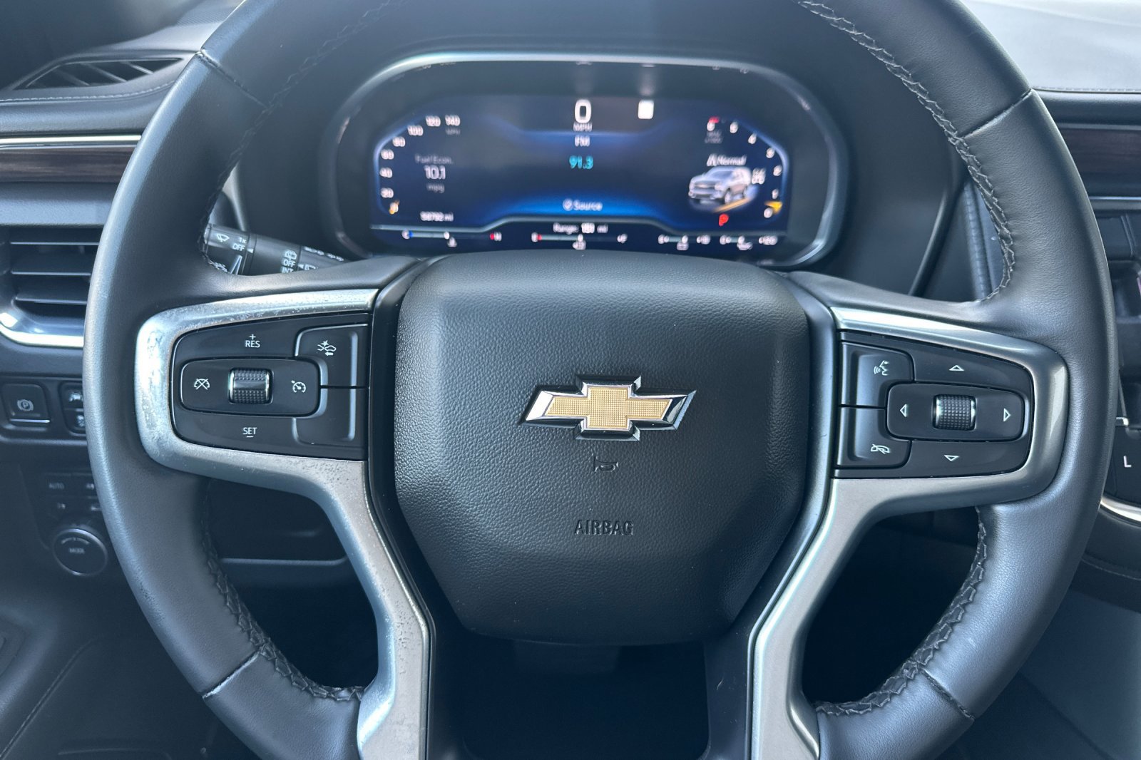 2023 Chevrolet Tahoe LT photo 21