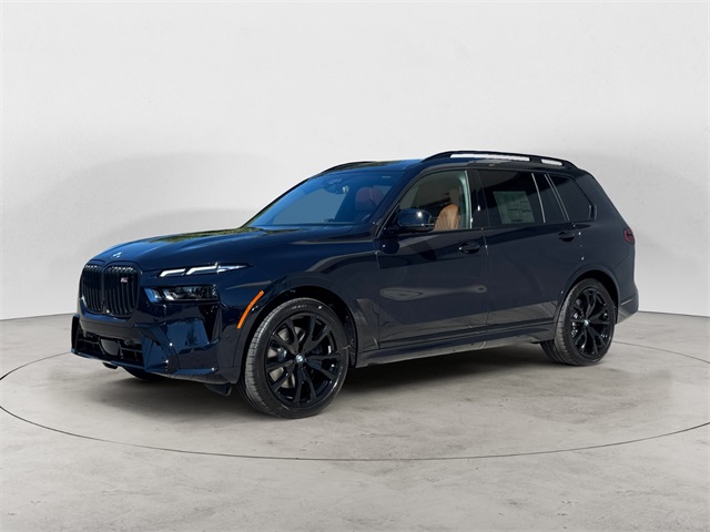 2026 Bmw X7 M60i photo 2