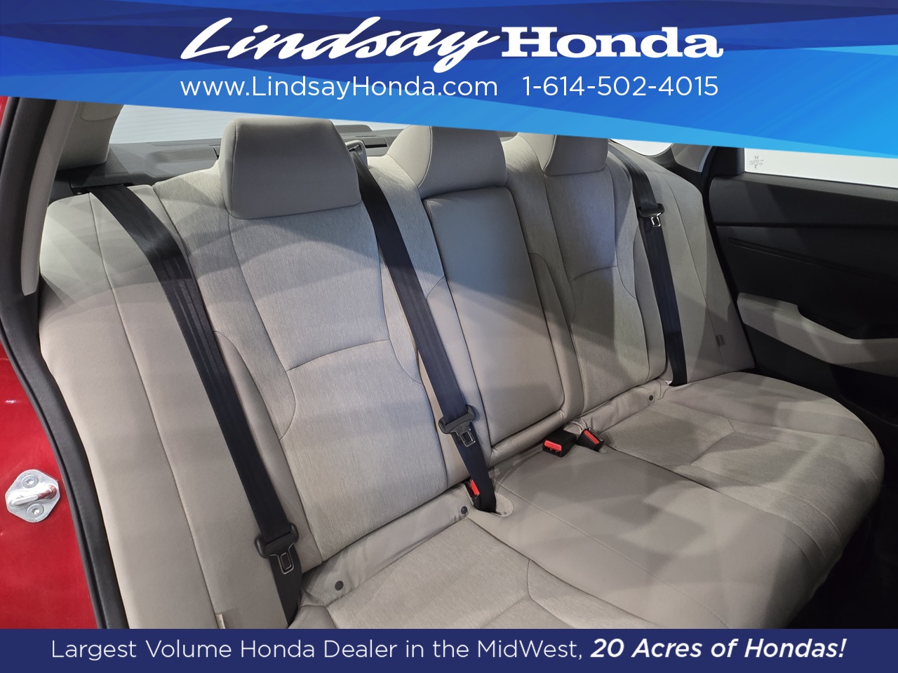 2023 Honda Accord LX photo 6