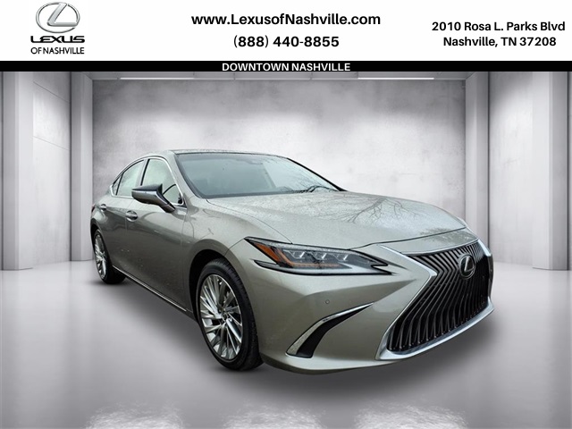 2019 Lexus ES 350 Ultra Luxury's photo