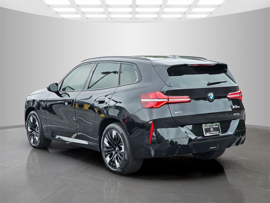 2026 Bmw X3 photo 4