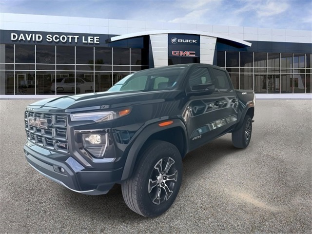 2025 Gmc Canyon AT4 photo 2