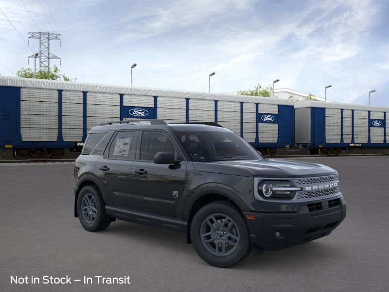 2025 Ford Bronco Sport Big Bend photo 7
