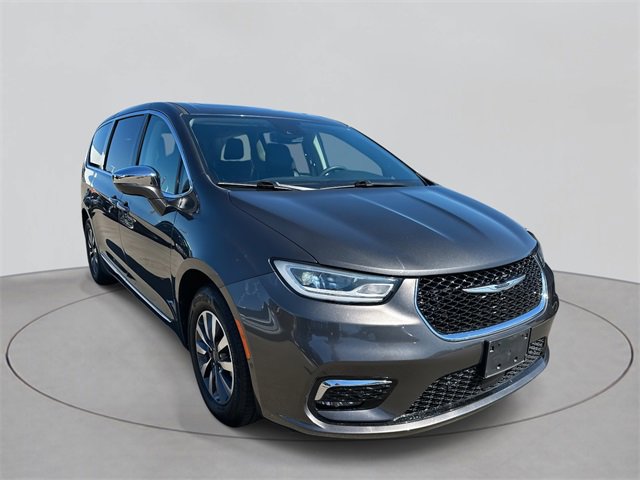 2022 Chrysler Pacifica Hybrid Limited photo 27