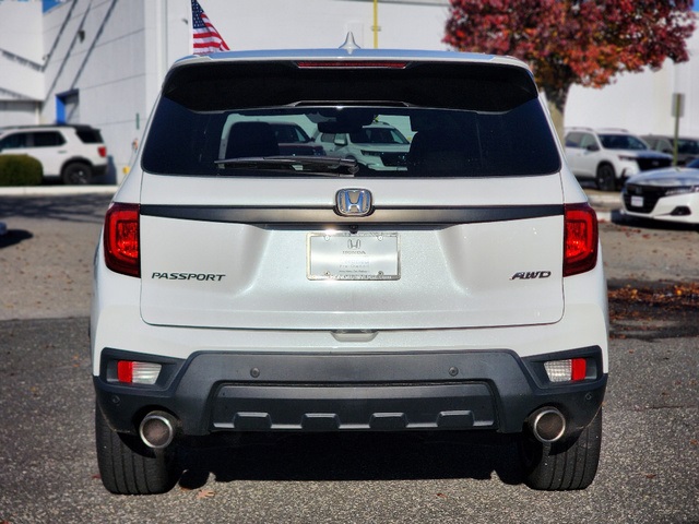 2023 Honda Passport EX-L photo 4
