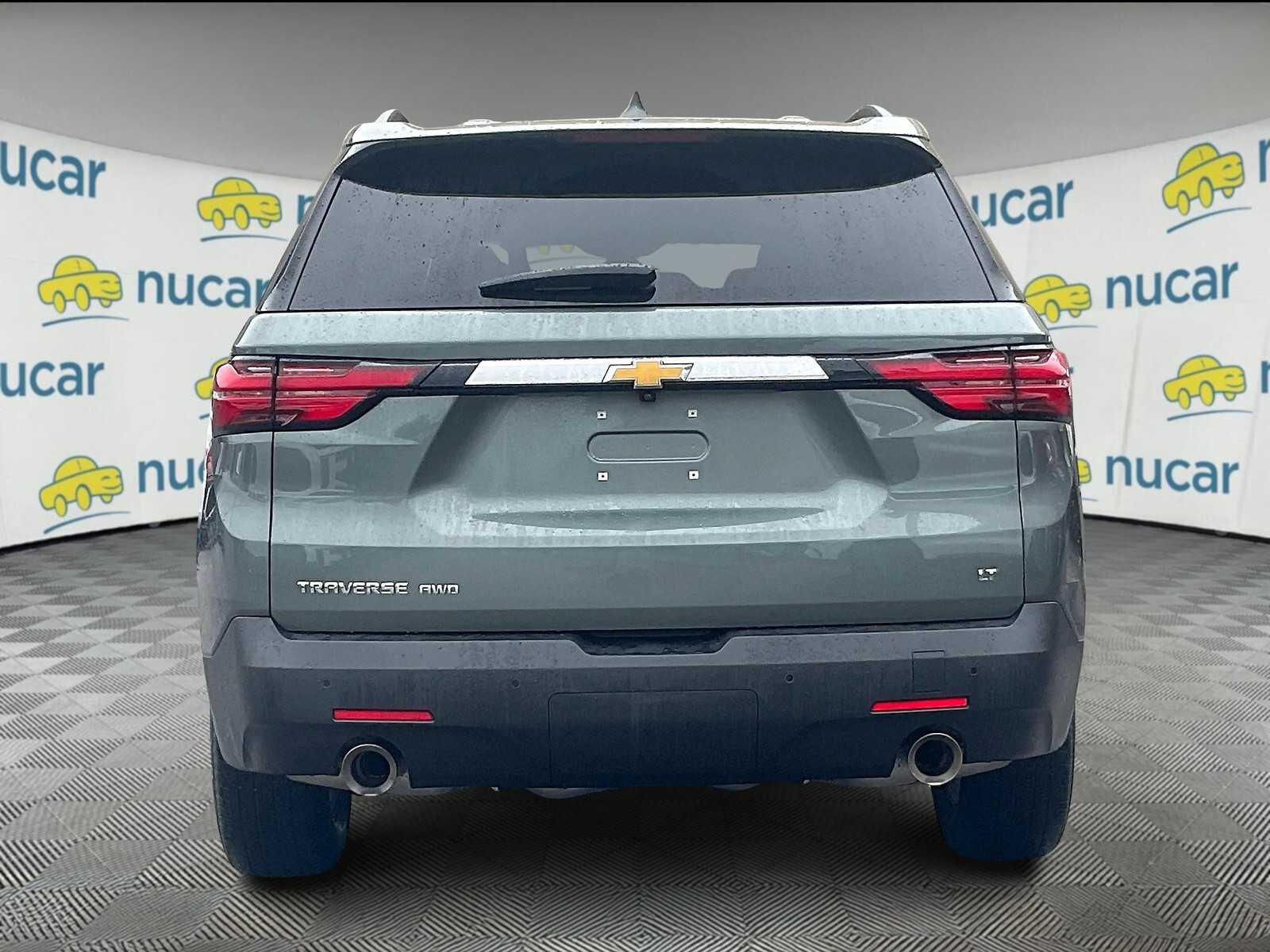 2023 Chevrolet Traverse Leather photo 5