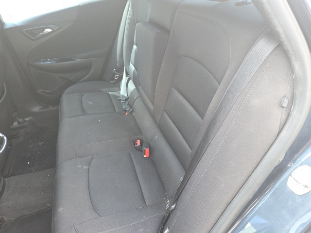 2019 Chevrolet Malibu 1LT photo 4