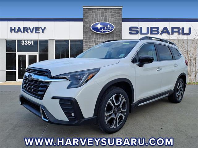 2025 Subaru Ascent Touring's photo