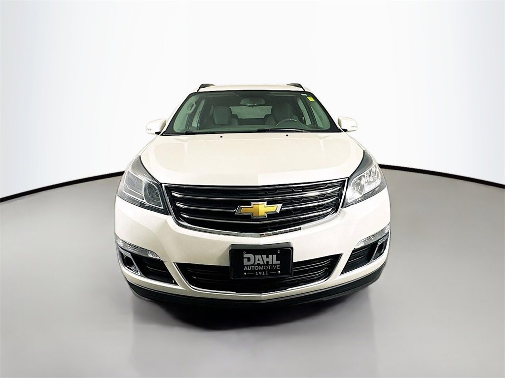 Used 2015 Chevrolet Traverse 1LT with VIN 1GNKVGKD4FJ324484 for sale in Winona, Minnesota